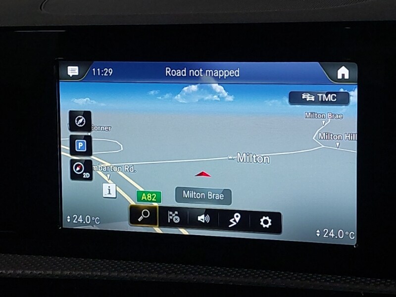 Used Mercedes-Benz A-Class 2020 for sale - 76543292: Photo 7