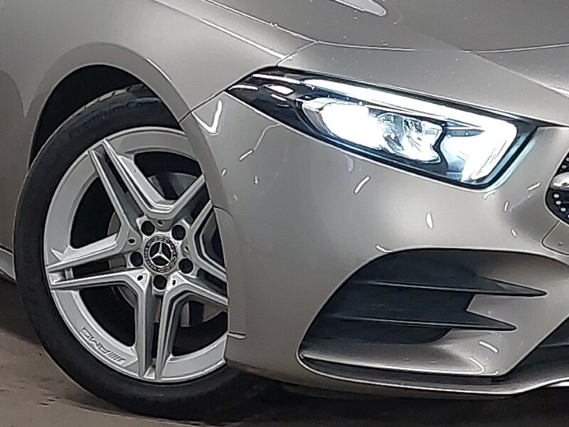 Used Mercedes-Benz A-Class 2020 for sale - 76543292: Photo 9