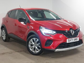 Renault Captur feature image