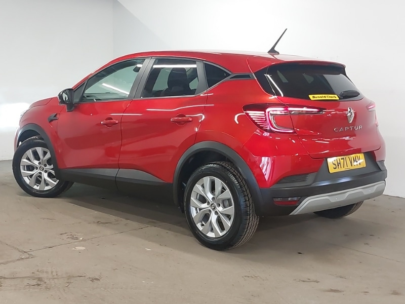 Used Renault Captur 2022 for sale - 77987924: Photo 3