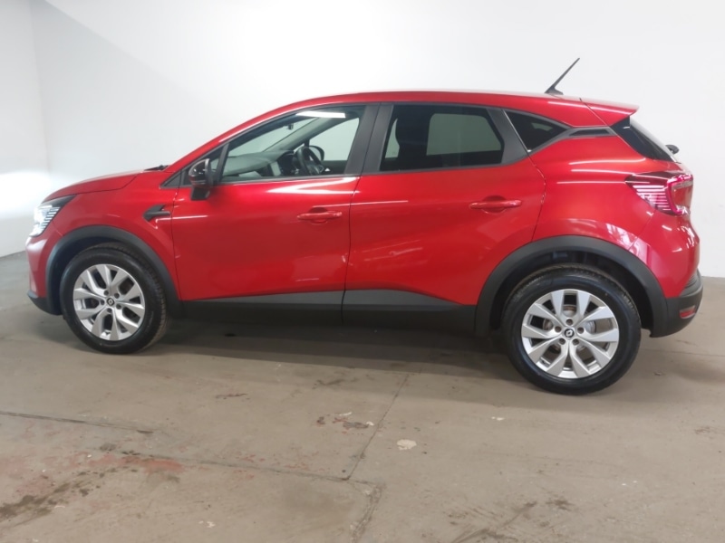 Used Renault Captur 2022 for sale - 77987924: Photo 4