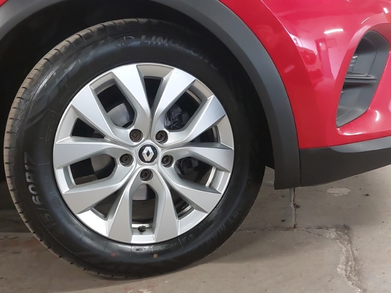 Used Renault Captur 2022 for sale - 77987924: Photo 9