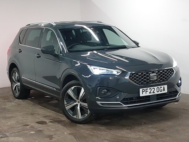Used SEAT Tarraco 2022 for sale - 77669885: Photo 1