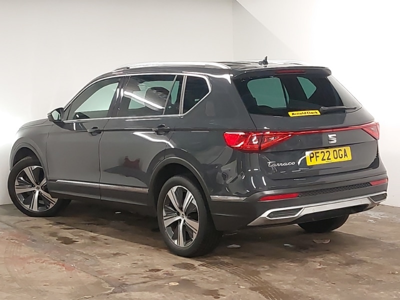 Used SEAT Tarraco 2022 for sale - 77669885: Photo 3