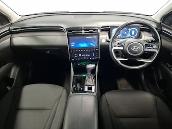 Used Hyundai TUCSON 2023 for sale - 79031375: Photo