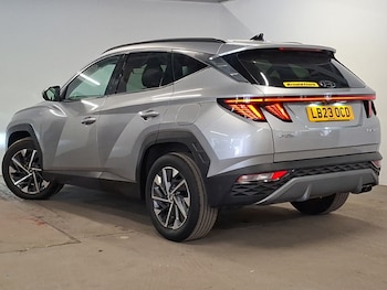 Used Hyundai TUCSON 2023 for sale - 79031375: Photo