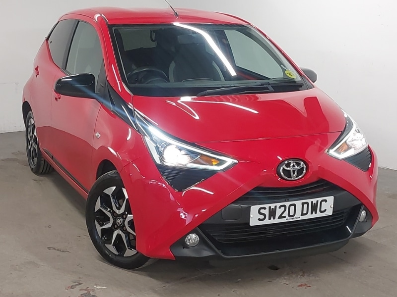 Used Toyota AYGO 2020 for sale - 76358619: Photo 1