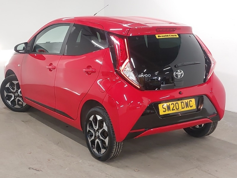 Used Toyota AYGO 2020 for sale - 76358619: Photo 3