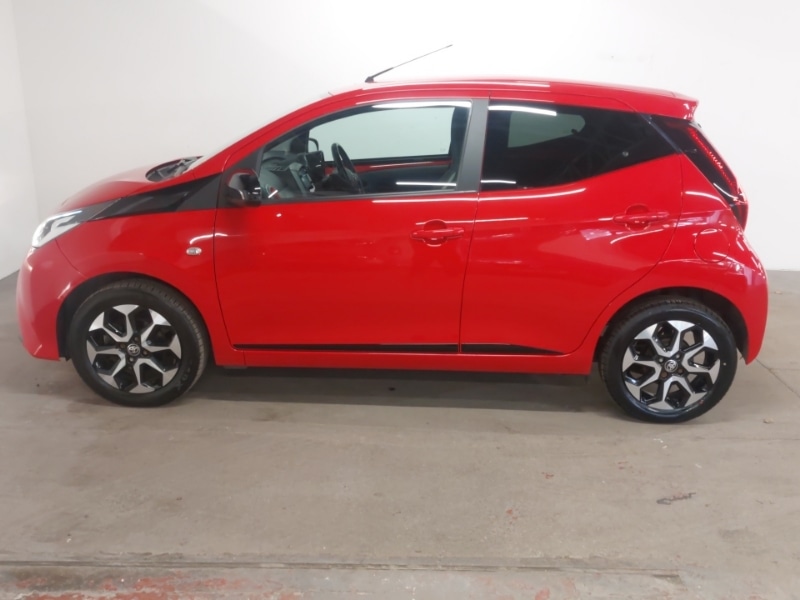 Used Toyota AYGO 2020 for sale - 76358619: Photo 4