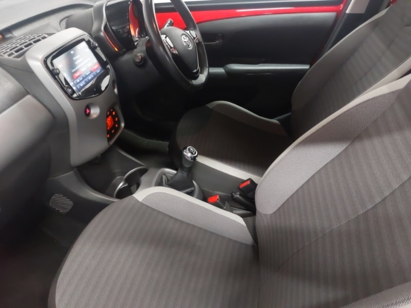 Used Toyota AYGO 2020 for sale - 76358619: Photo 5