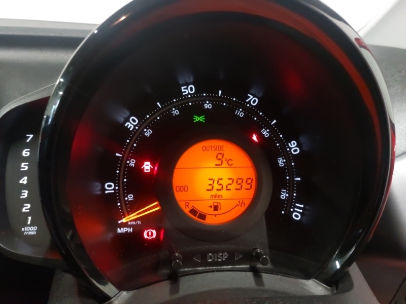 Used Toyota AYGO 2020 for sale - 76358619: Photo 7