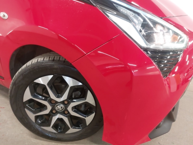 Used Toyota AYGO 2020 for sale - 76358619: Photo 9