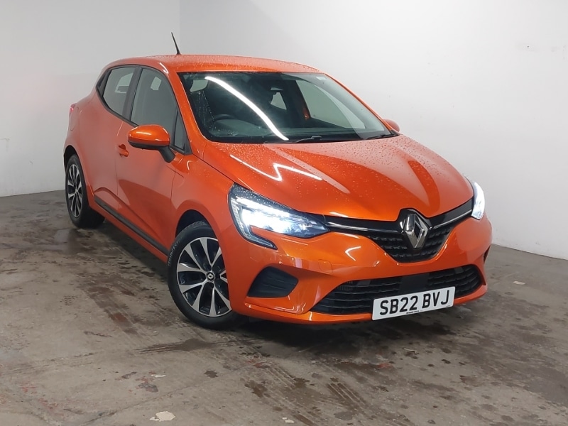 Used Renault Clio 2022 for sale - 75989515: Photo 1