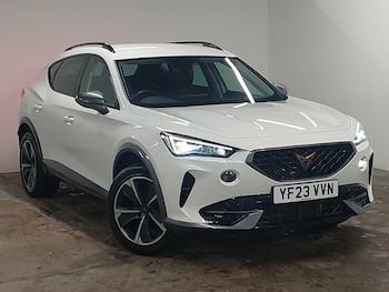 Cupra Formentor feature image