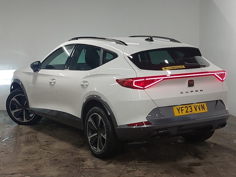 Used Cupra Formentor 2023 for sale - 77173829: Photo 3