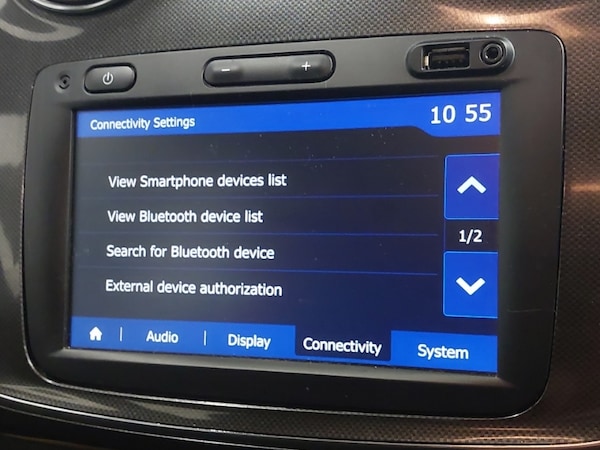 Used Dacia Logan MCV 2019 for sale - 76195740: Photo 19