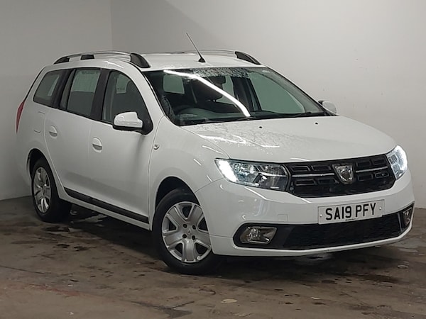Used Dacia Logan MCV 2019 for sale - 76195740: Photo 1