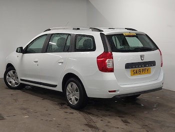 Used Dacia Logan MCV 2019 for sale - 76195740: Photo 3