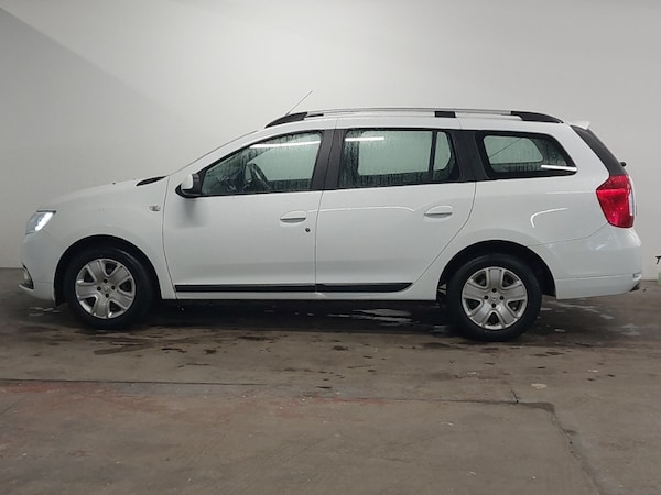 Used Dacia Logan MCV 2019 for sale - 76195740: Photo 4