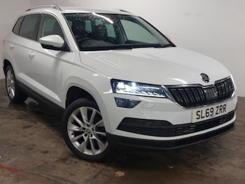 Used Skoda Karoq 2019 for sale - 78660956: Photo