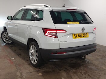 Used Skoda Karoq 2019 for sale - 78660956: Photo