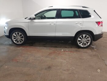 Used Skoda Karoq 2019 for sale - 78660956: Photo