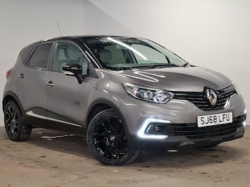 Used Renault Captur 2018 for sale - 79214078: Photo