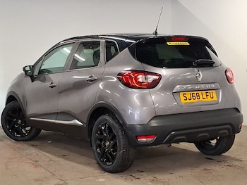 Used Renault Captur 2018 for sale - 79214078: Photo