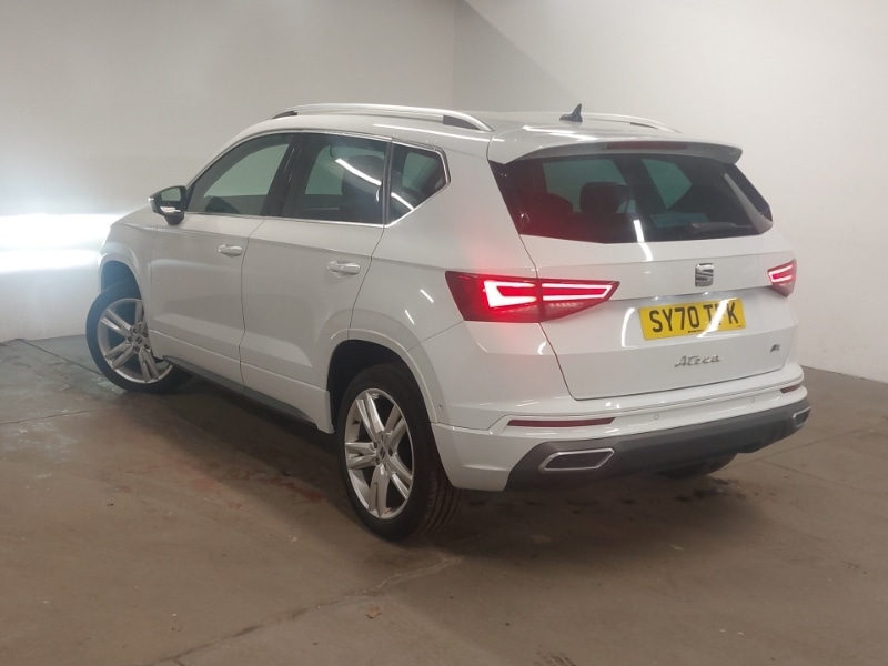 Used SEAT Ateca 2021 for sale - 77366253: Photo 3