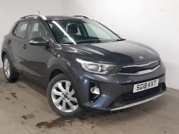 Used Kia Stonic 2018 for sale - 78585331: Photo