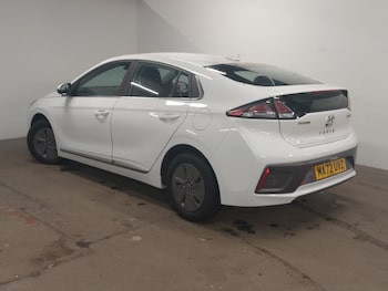 Used Hyundai IONIQ 2022 for sale - 77777119: Photo