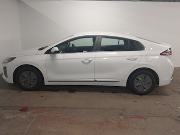 Used Hyundai IONIQ 2022 for sale - 77777119: Photo