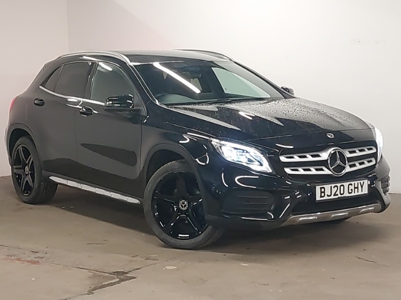 Used Mercedes-Benz GLA 2020 for sale - 76816156: Photo 1