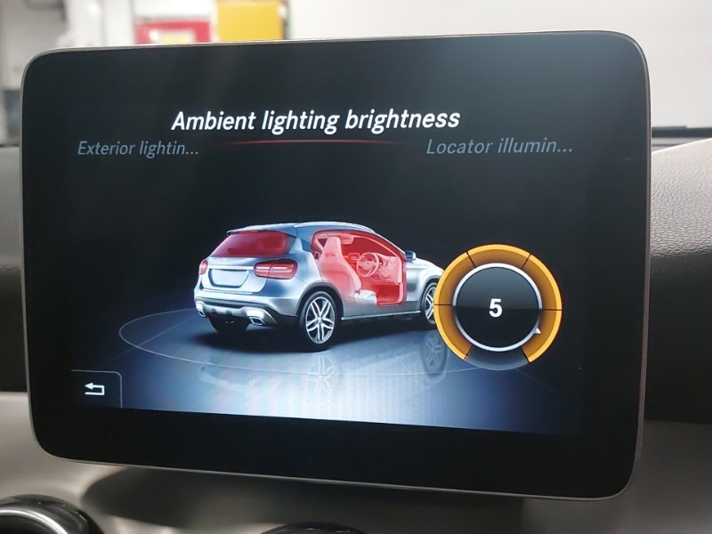 Used Mercedes-Benz GLA 2020 for sale - 76816156: Photo 19