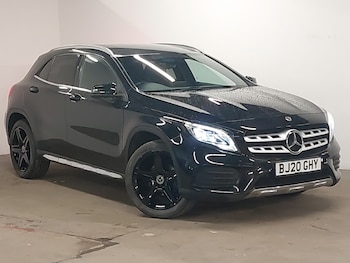 Mercedes-Benz - GLA