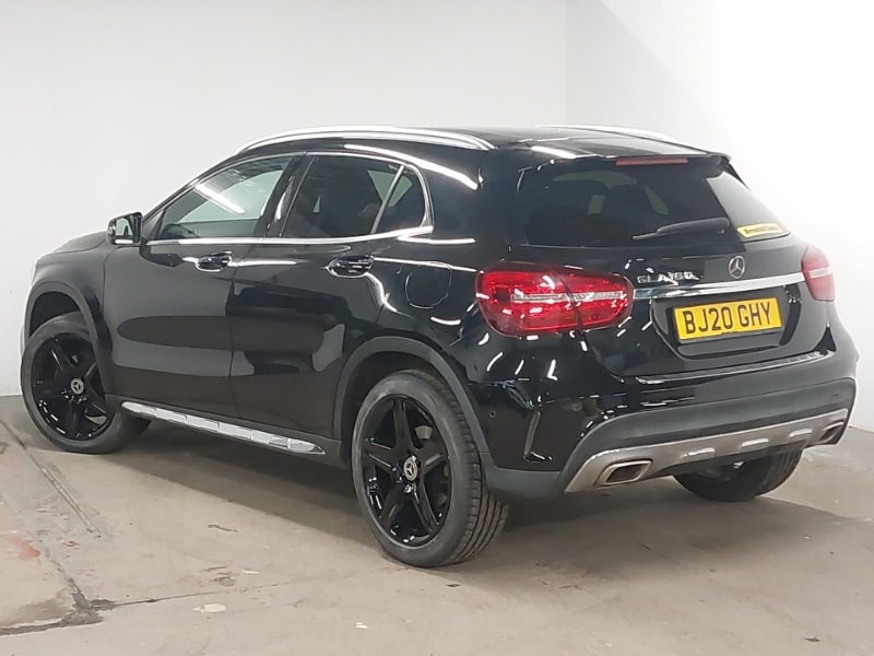 Used Mercedes-Benz GLA 2020 for sale - 76816156: Photo 3