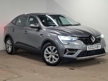 Used Renault Arkana 2022 for sale - 79461187: Photo