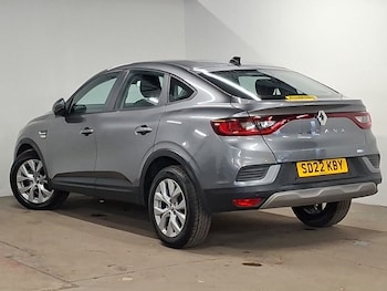 Used Renault Arkana 2022 for sale - 79461187: Photo