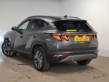 Used Hyundai TUCSON 2023 for sale - 79748730: Photo