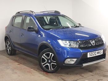 Used Dacia Sandero Stepway 2020 for sale - 78642752: Photo