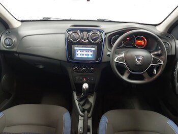 Used Dacia Sandero Stepway 2020 for sale - 78642752: Photo