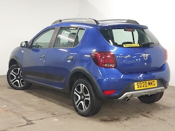 Used Dacia Sandero Stepway 2020 for sale - 78642752: Photo