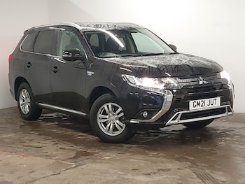 Used Mitsubishi Outlander 2021 for sale - 77717241: Photo