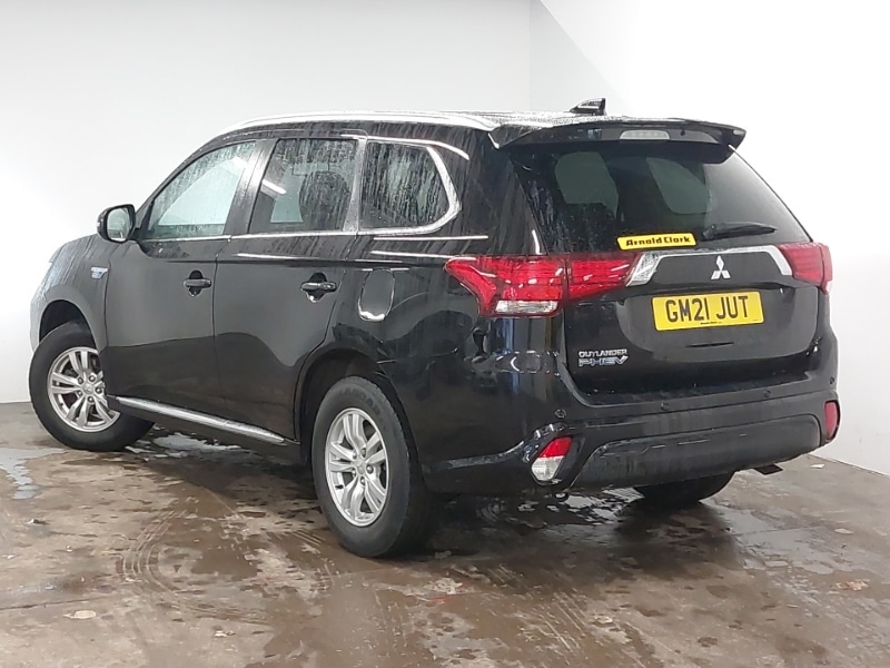 Used Mitsubishi Outlander 2021 for sale - 77717241: Photo 3
