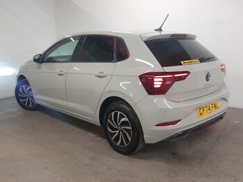 Used Volkswagen Polo 2025 for sale - 77272959: Photo