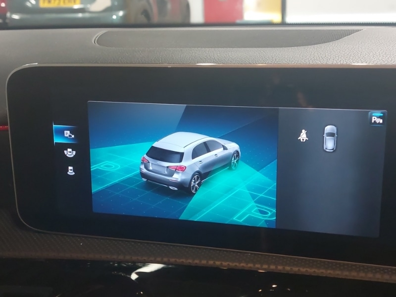 Used Mercedes-Benz A-Class 2020 for sale - 77522759: Photo 19