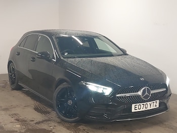 Used Mercedes-Benz A-Class 2020 for sale - 77522759: Photo