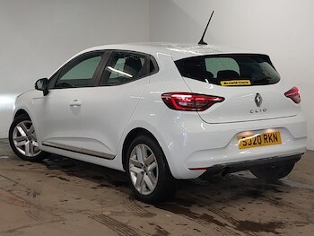 Used Renault Clio 2020 for sale - 78230335: Photo