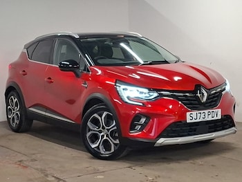 Used Renault Captur 2023 for sale - 79433467: Photo