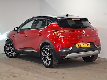 Used Renault Captur 2023 for sale - 79433467: Photo